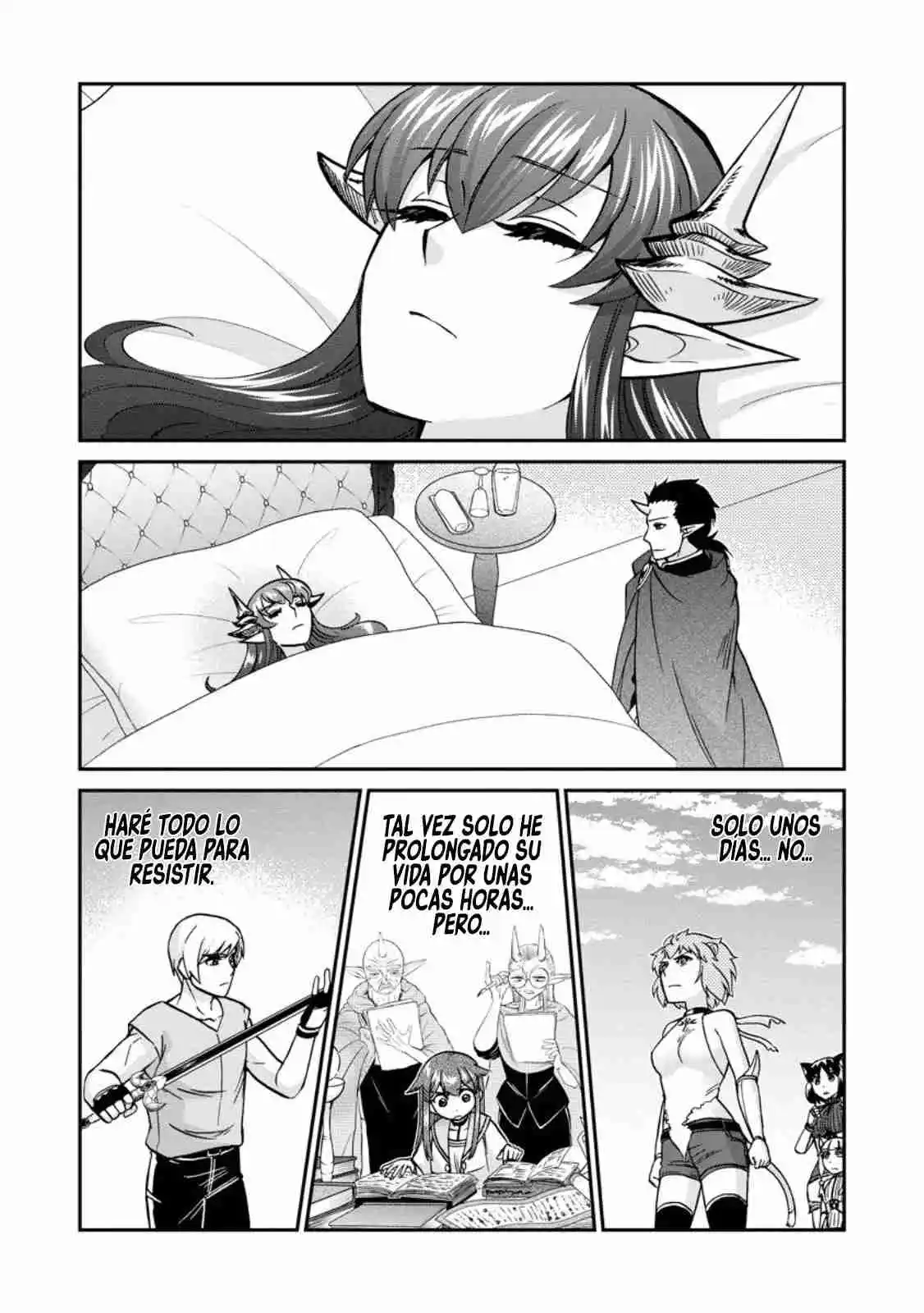 Isekai Shoukan Wa Nidome Desu - Capítulo 50.60 - Página 13 - LectorTMOo
