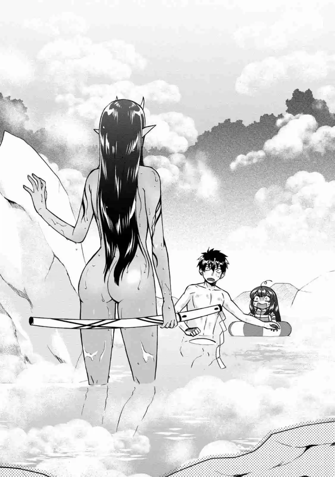 Isekai Shoukan Wa Nidome Desu - Capítulo 51.1 - Página 3 - LectorTMOo