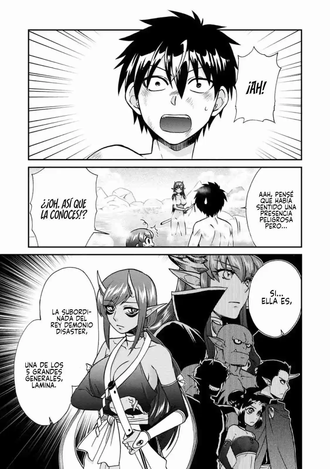 Isekai Shoukan Wa Nidome Desu - Capítulo 51.1 - Página 5 - LectorTMOo