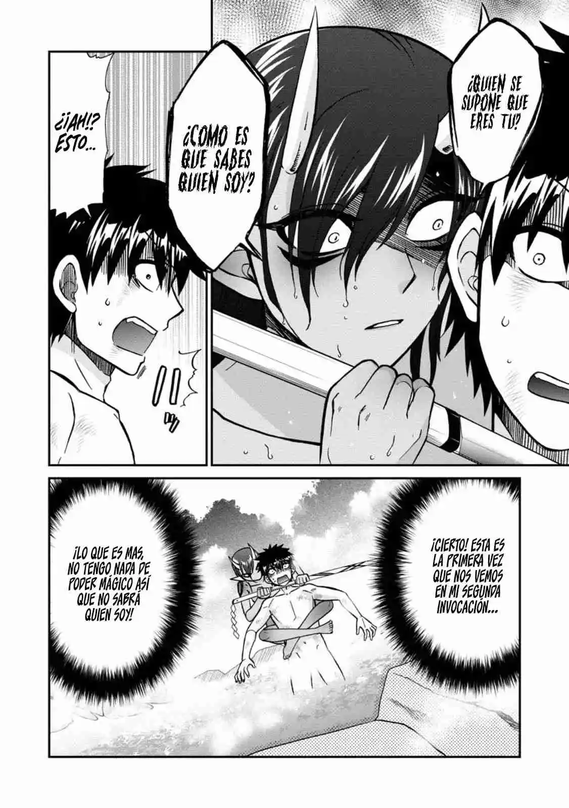 Isekai Shoukan Wa Nidome Desu - Capítulo 51.1 - Página 8 - LectorTMOo