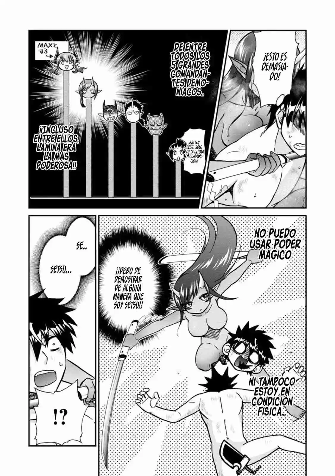 Isekai Shoukan Wa Nidome Desu - Capítulo 51.1 - Página 9 - LectorTMOo