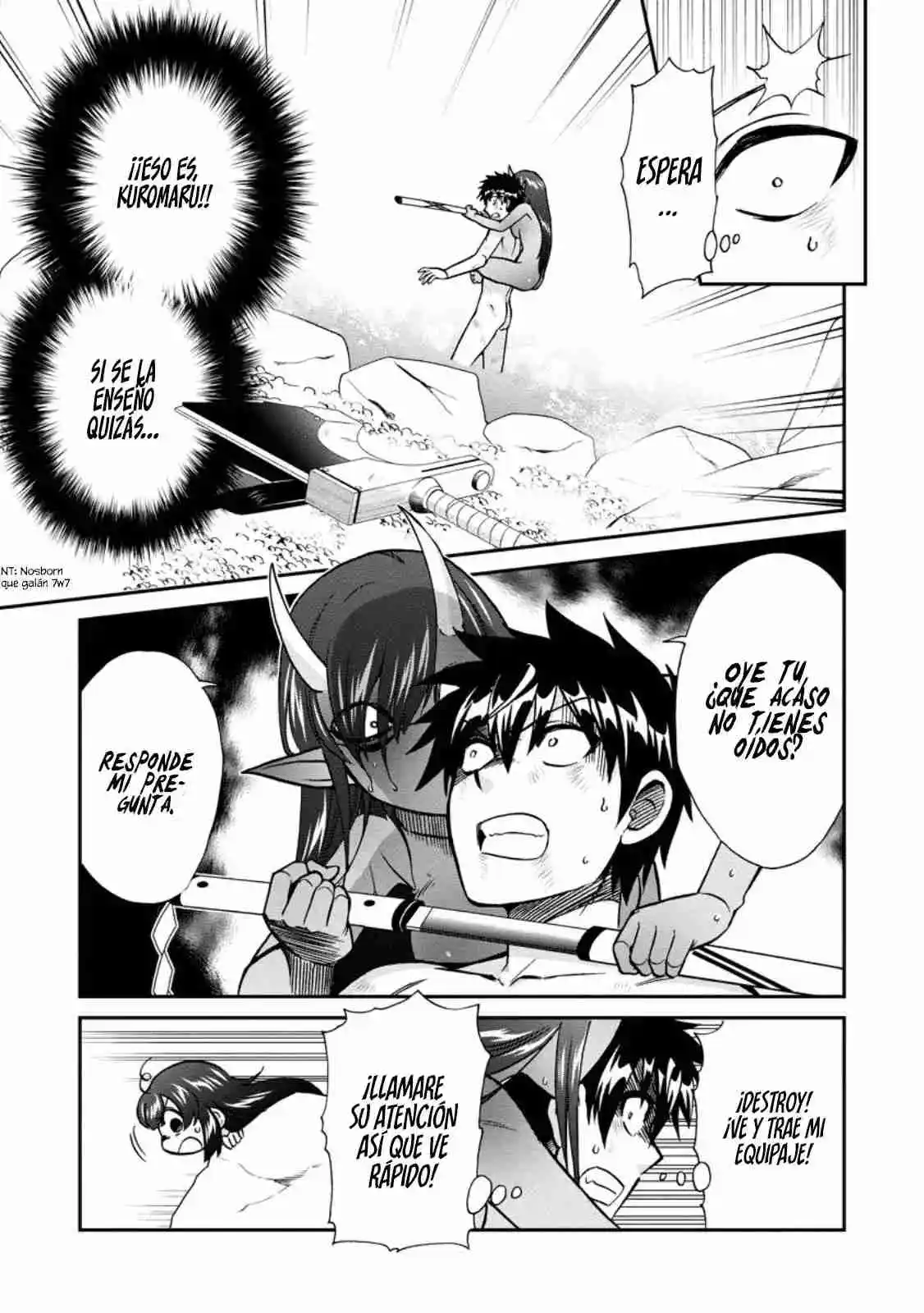 Isekai Shoukan Wa Nidome Desu - Capítulo 51.1 - Página 11 - LectorTMOo