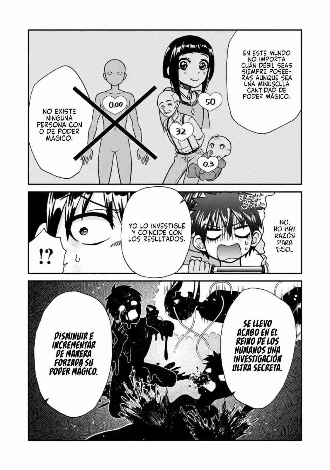 Isekai Shoukan Wa Nidome Desu - Capítulo 51.1 - Página 13 - LectorTMOo