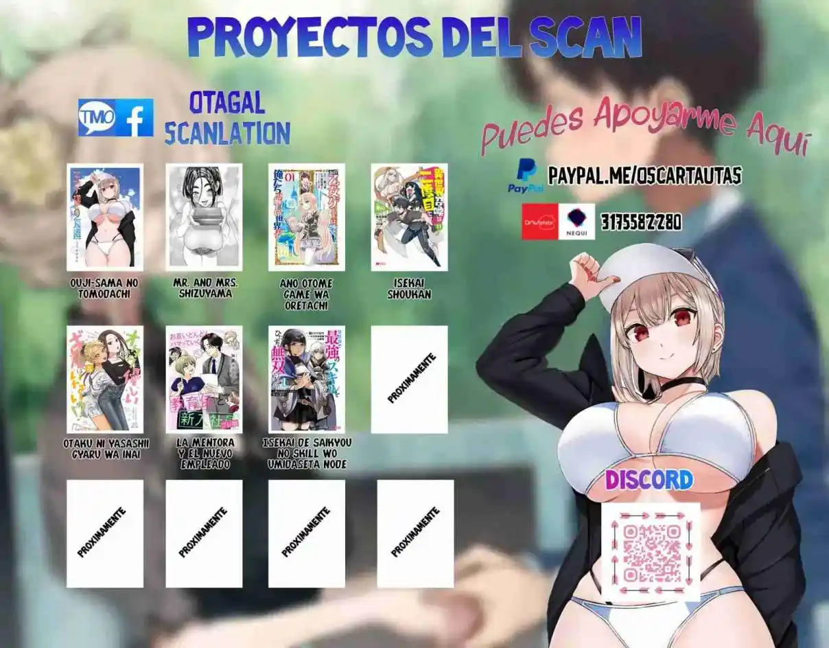 Isekai Shoukan Wa Nidome Desu - Capítulo 51.1 - Página 15 - LectorTMOo