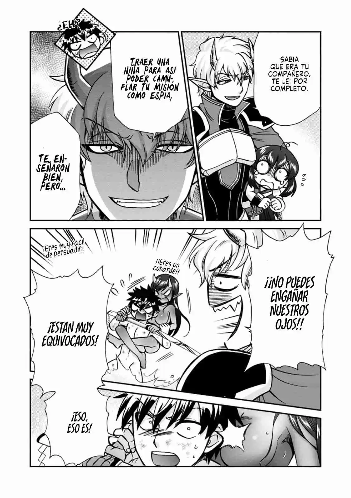 Isekai Shoukan Wa Nidome Desu - Capítulo 51.20 - Página 7 - LectorTMOo
