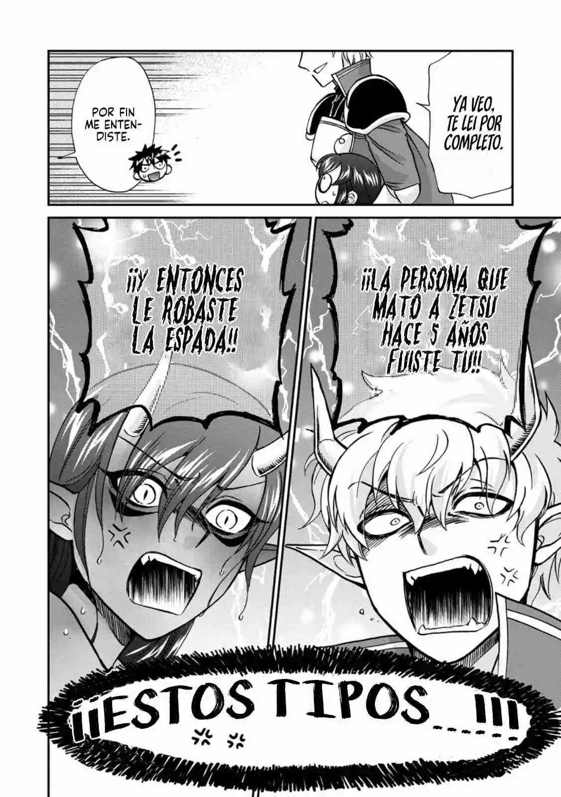 Isekai Shoukan Wa Nidome Desu - Capítulo 51.20 - Página 9 - LectorTMOo