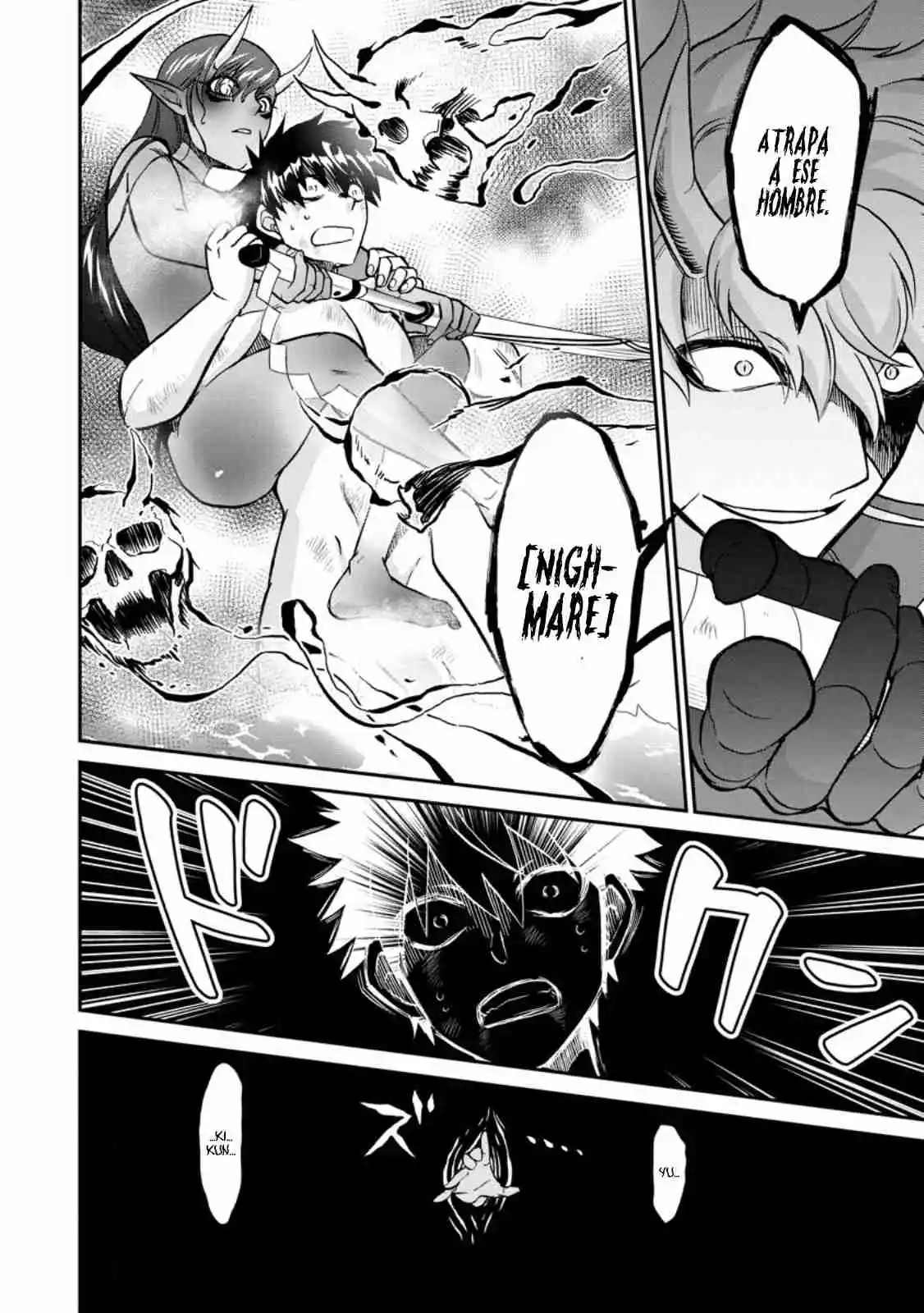 Isekai Shoukan Wa Nidome Desu - Capítulo 51.20 - Página 11 - LectorTMOo