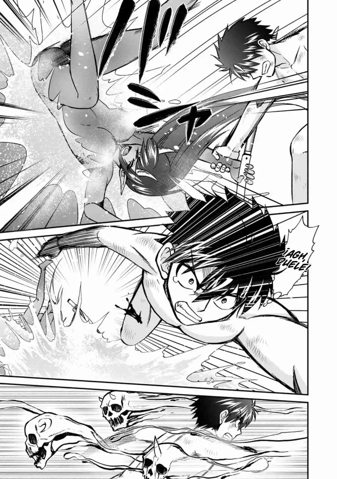 Isekai Shoukan Wa Nidome Desu - Capítulo 51.30 - Página 3 - LectorTMOo