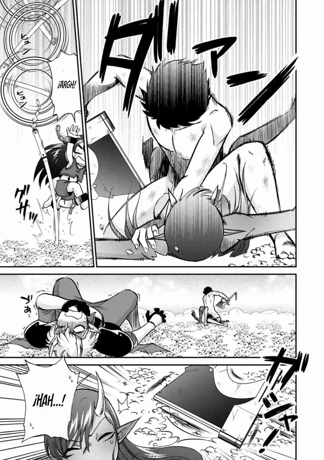 Isekai Shoukan Wa Nidome Desu - Capítulo 51.30 - Página 7 - LectorTMOo