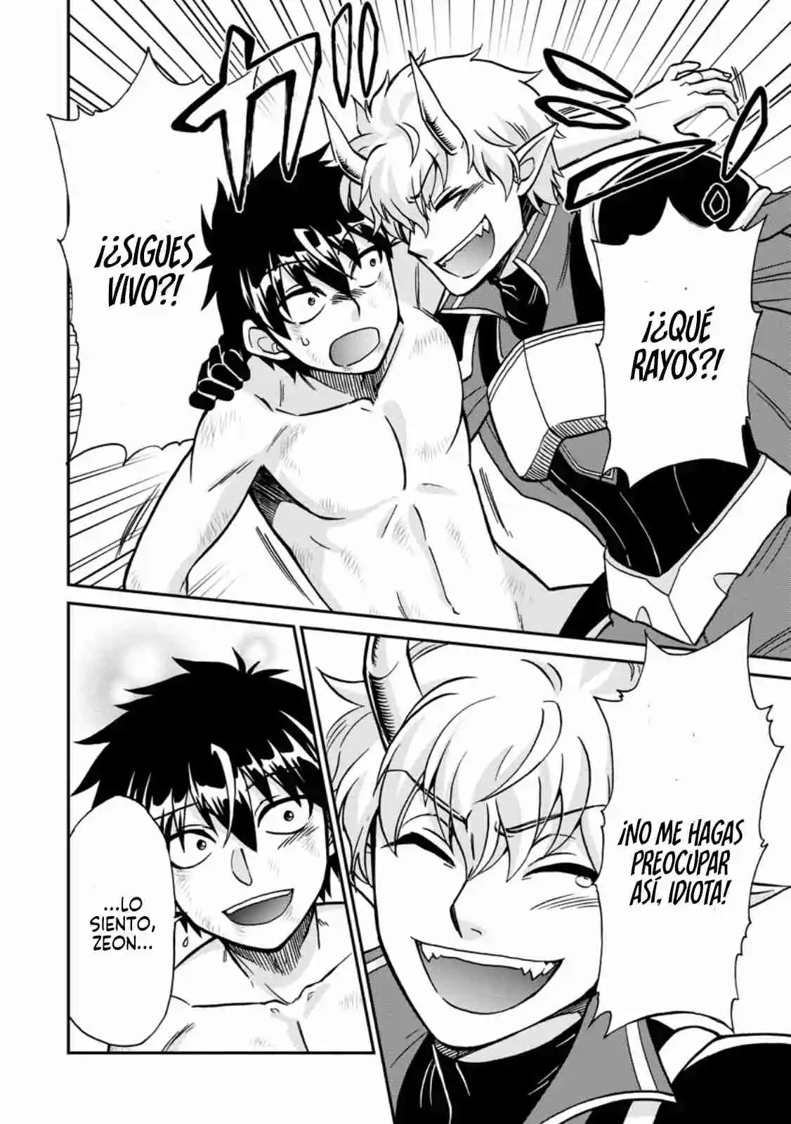 Isekai Shoukan Wa Nidome Desu - Capítulo 51.30 - Página 10 - LectorTMOo