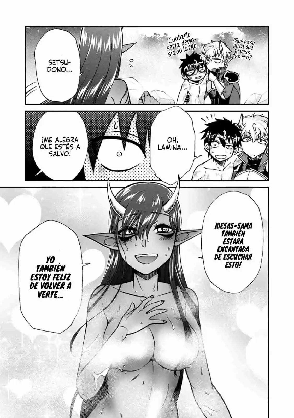 Isekai Shoukan Wa Nidome Desu - Capítulo 51.30 - Página 11 - LectorTMOo