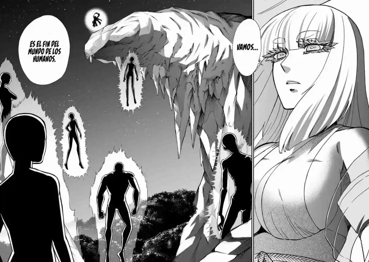 Isekai Shoukan Wa Nidome Desu - Capítulo 52.10 - Página 5 - LectorTMOo