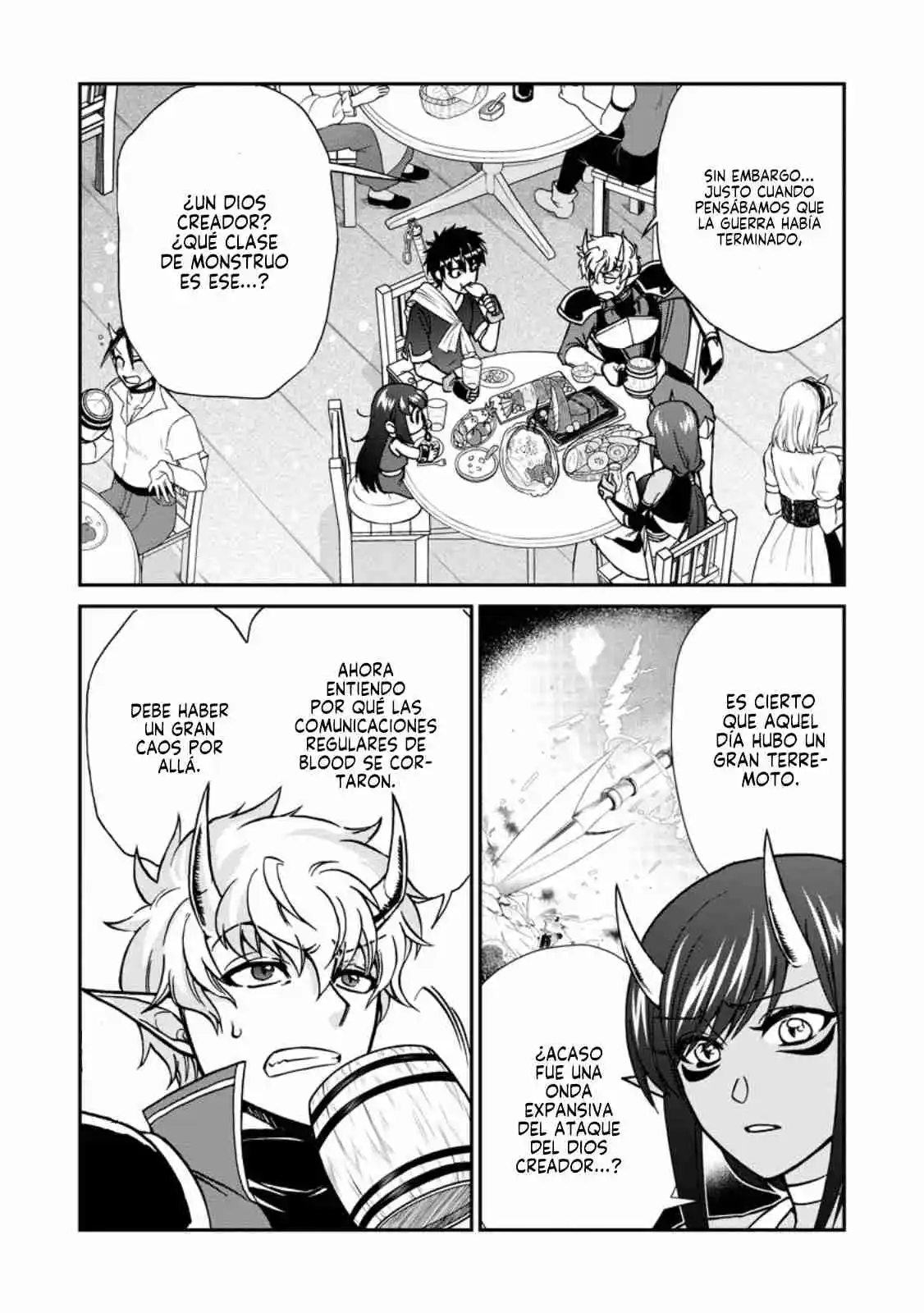 Isekai Shoukan Wa Nidome Desu - Capítulo 52.10 - Página 8 - LectorTMOo