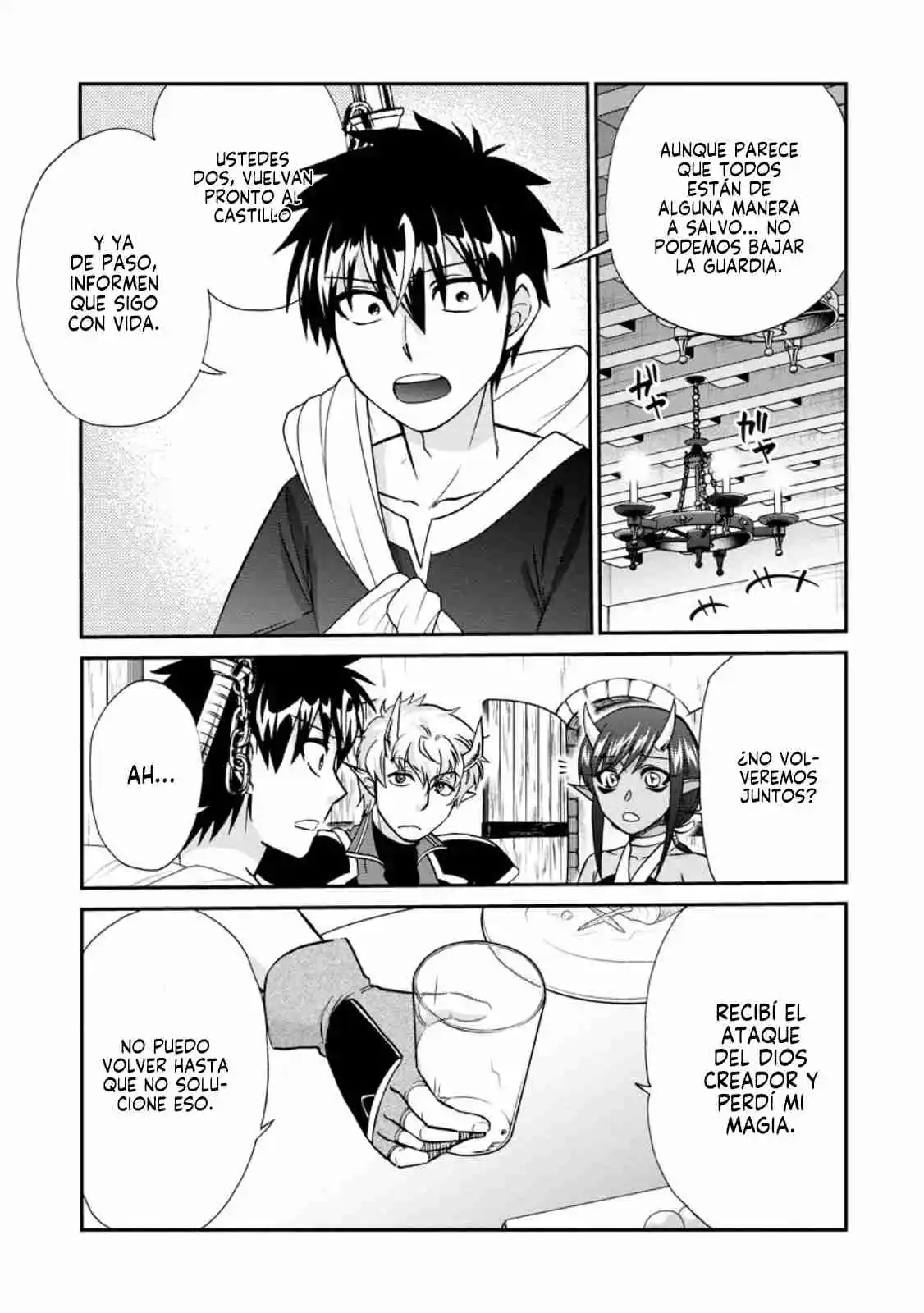 Isekai Shoukan Wa Nidome Desu - Capítulo 52.10 - Página 9 - LectorTMOo