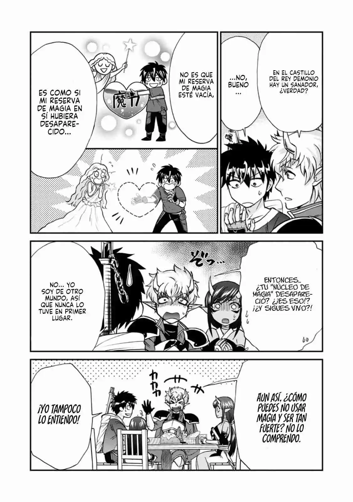 Isekai Shoukan Wa Nidome Desu - Capítulo 52.10 - Página 10 - LectorTMOo