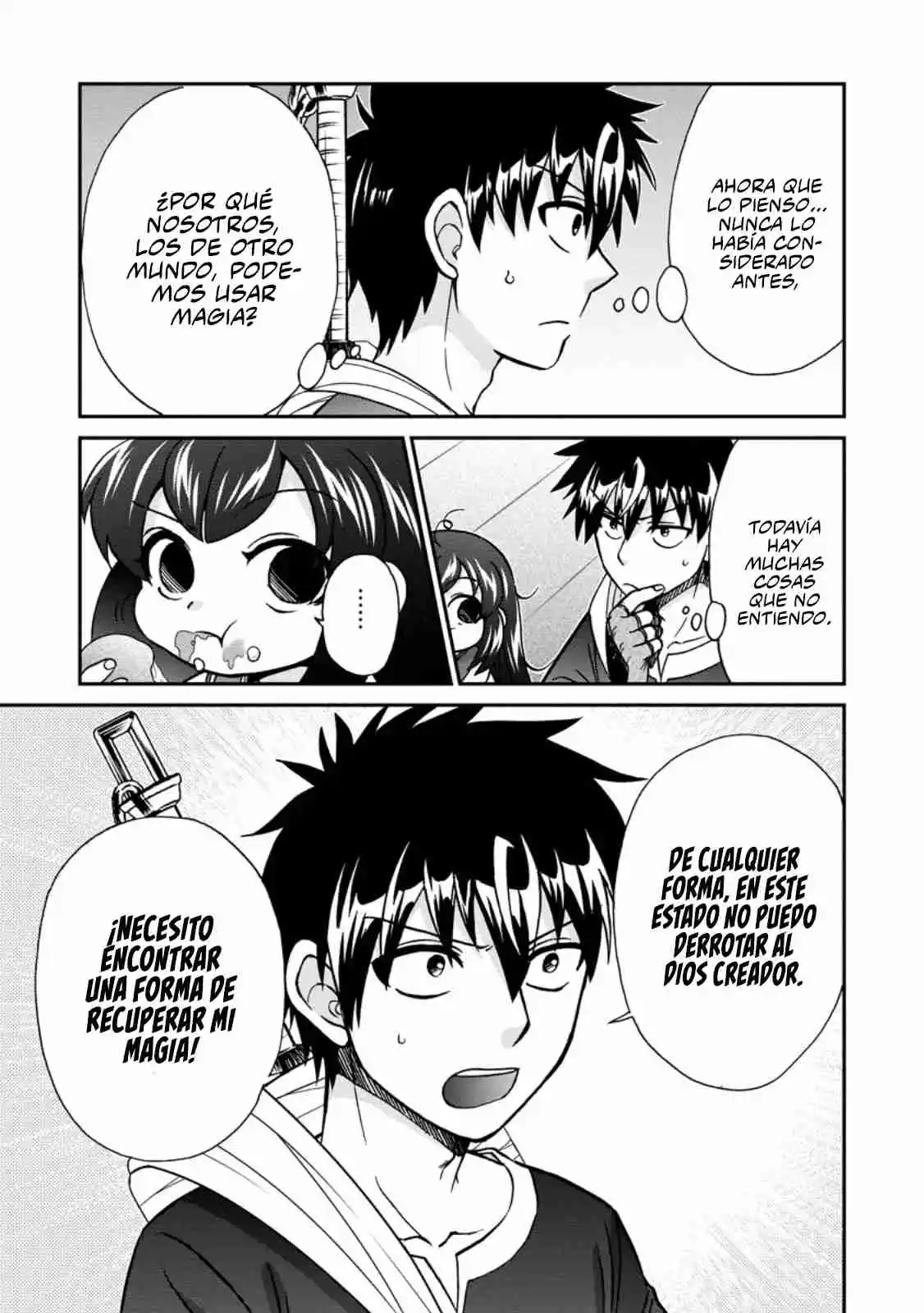 Isekai Shoukan Wa Nidome Desu - Capítulo 52.10 - Página 11 - LectorTMOo