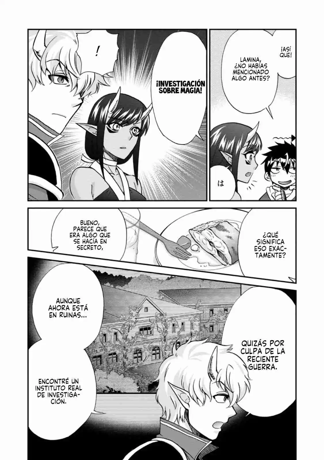 Isekai Shoukan Wa Nidome Desu - Capítulo 52.10 - Página 12 - LectorTMOo