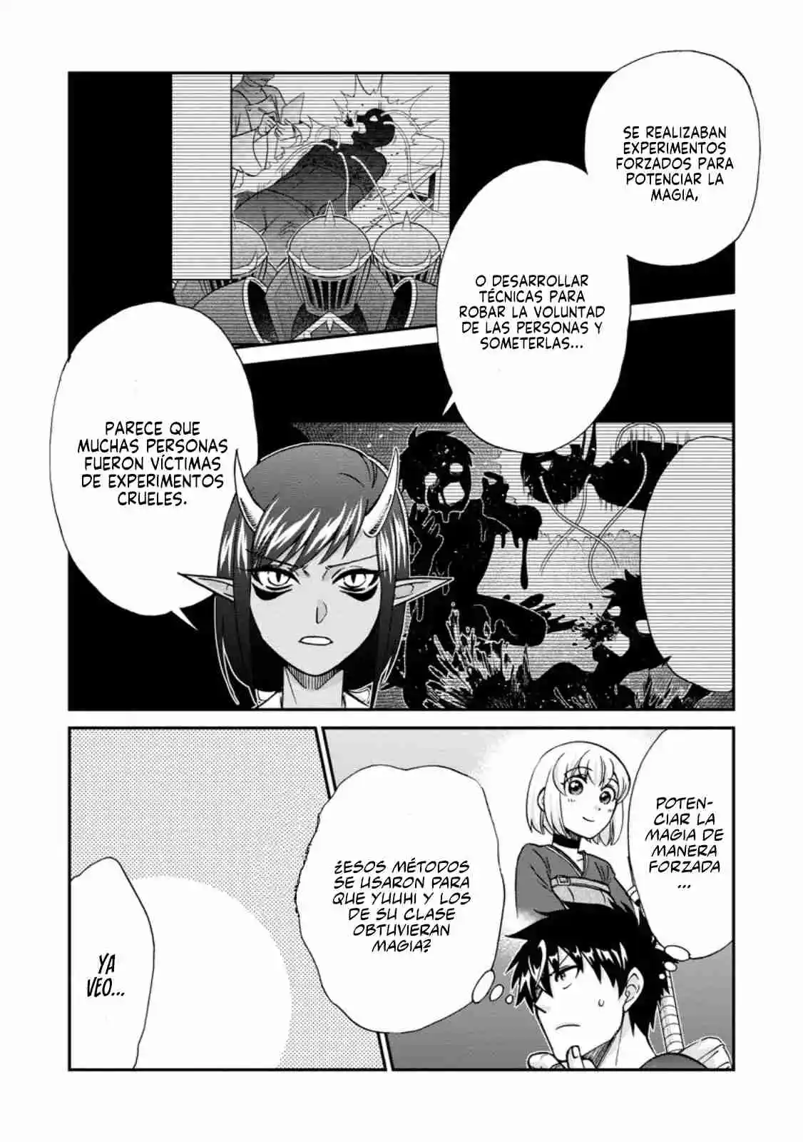 Isekai Shoukan Wa Nidome Desu - Capítulo 52.20 - Página 3 - LectorTMOo