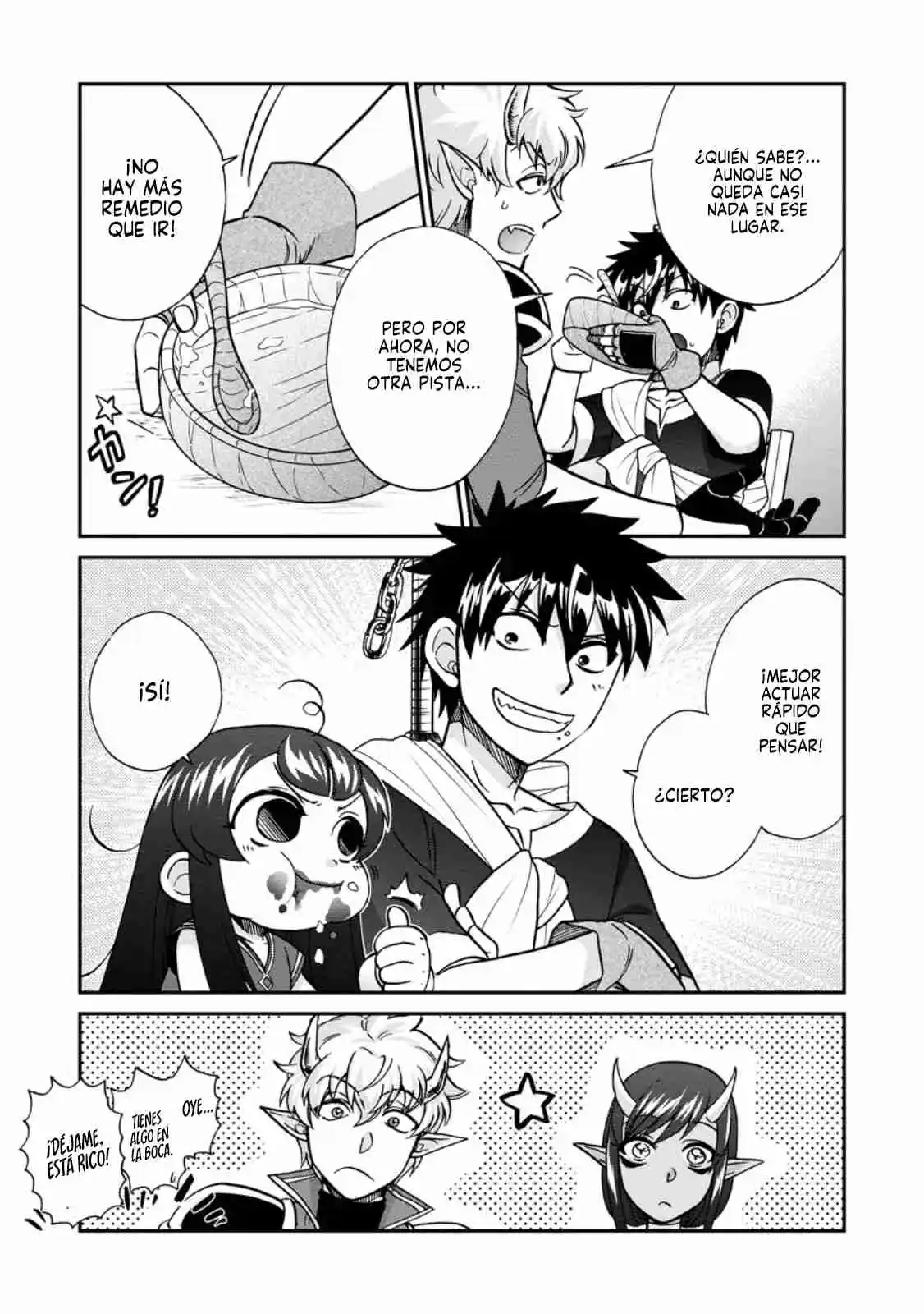 Isekai Shoukan Wa Nidome Desu - Capítulo 52.20 - Página 5 - LectorTMOo
