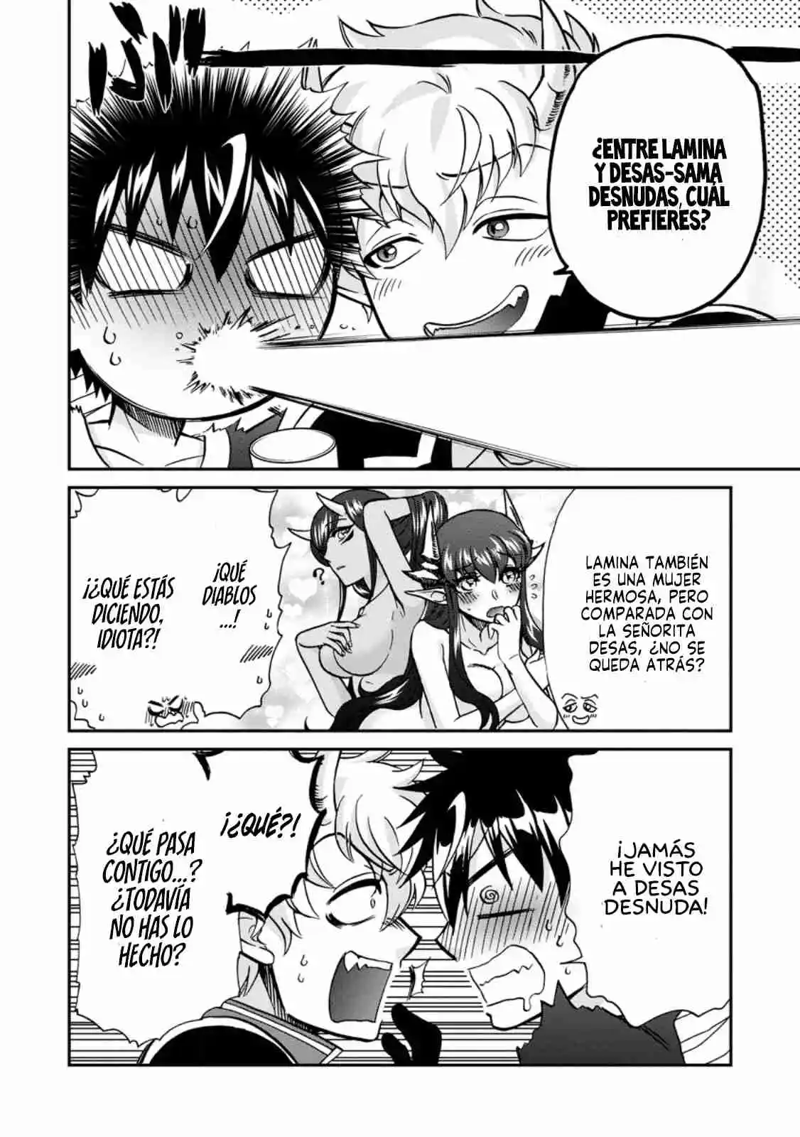 Isekai Shoukan Wa Nidome Desu - Capítulo 52.20 - Página 8 - LectorTMOo