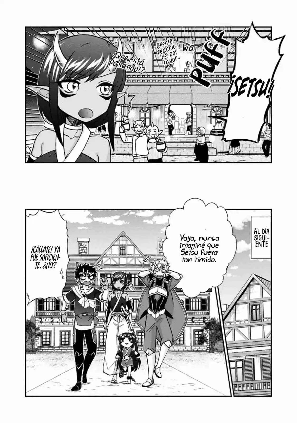 Isekai Shoukan Wa Nidome Desu - Capítulo 52.20 - Página 10 - LectorTMOo