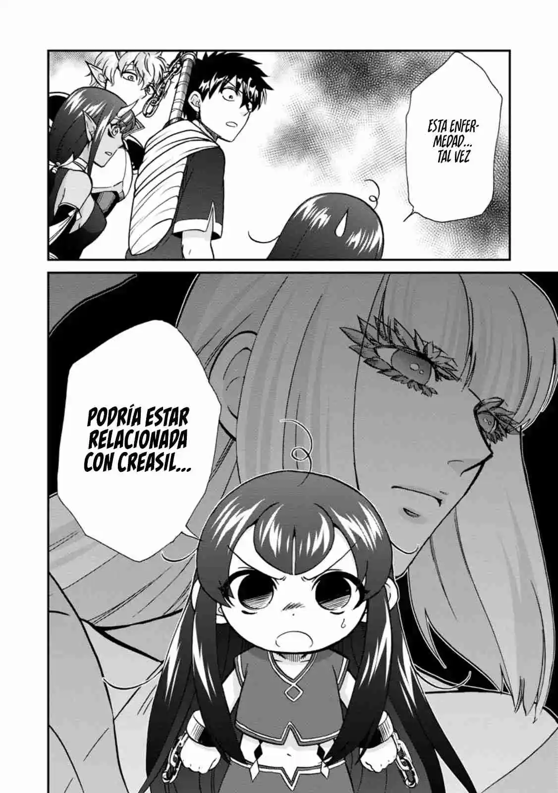 Isekai Shoukan Wa Nidome Desu - Capítulo 52.20 - Página 14 - LectorTMOo