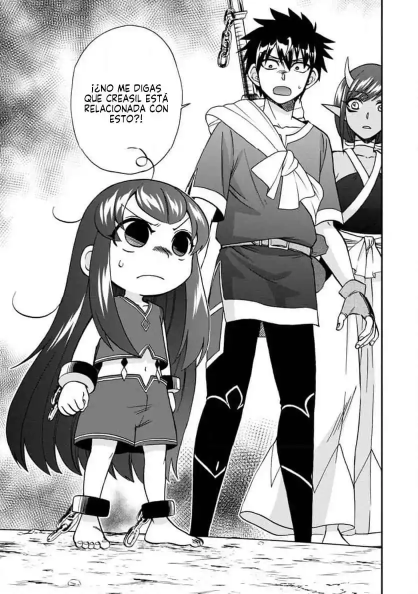 Isekai Shoukan Wa Nidome Desu - Capítulo 53.10 - Página 3 - LectorTMOo