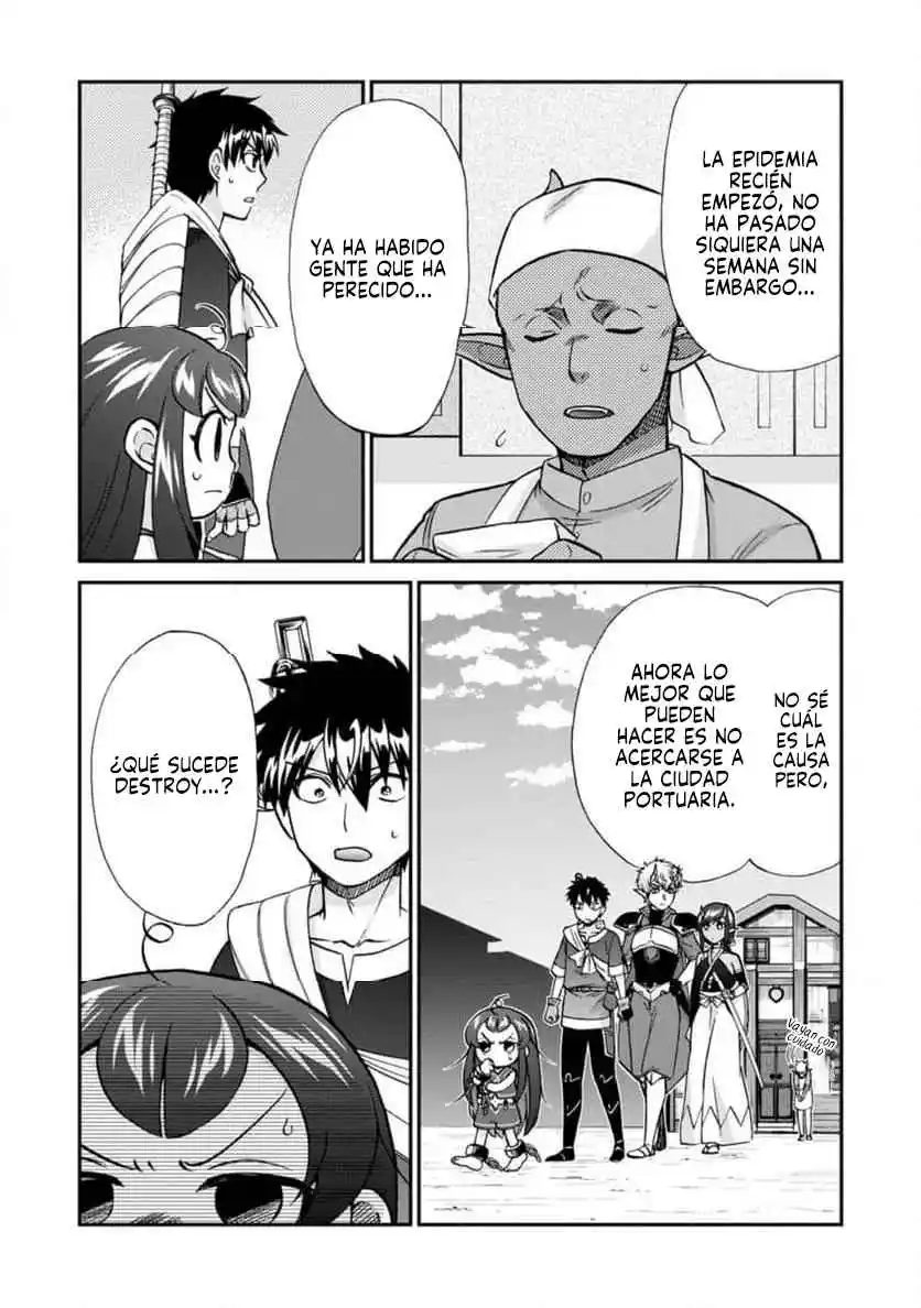 Isekai Shoukan Wa Nidome Desu - Capítulo 53.10 - Página 6 - LectorTMOo