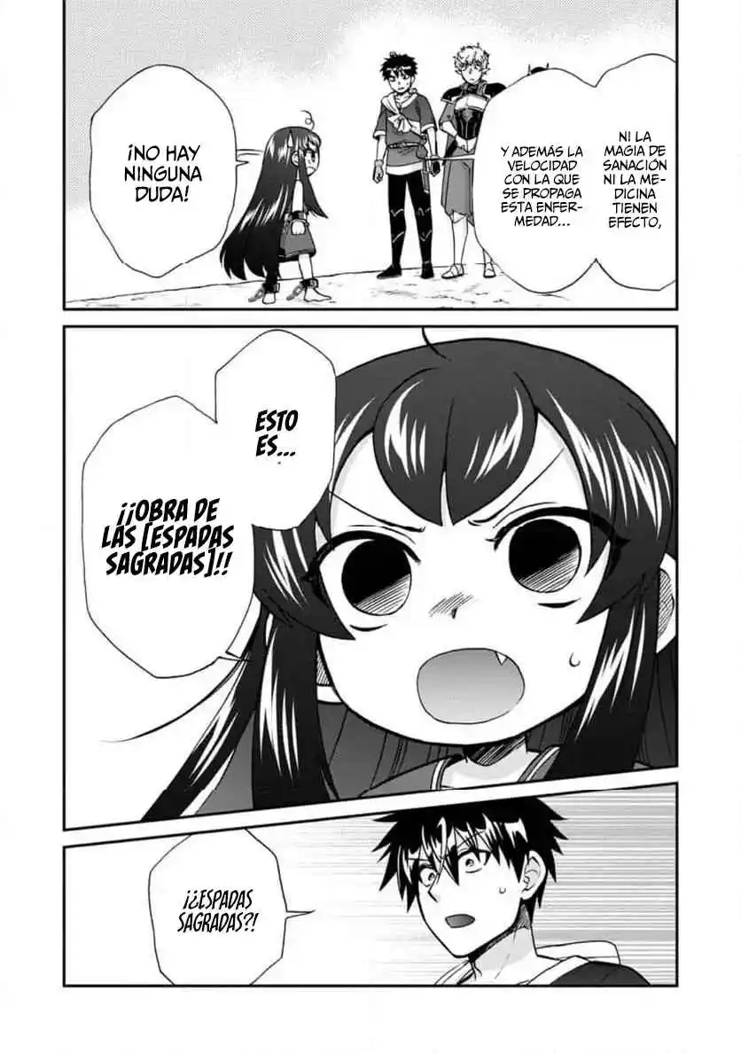 Isekai Shoukan Wa Nidome Desu - Capítulo 53.10 - Página 7 - LectorTMOo