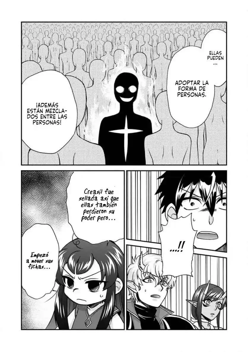 Isekai Shoukan Wa Nidome Desu - Capítulo 53.10 - Página 9 - LectorTMOo