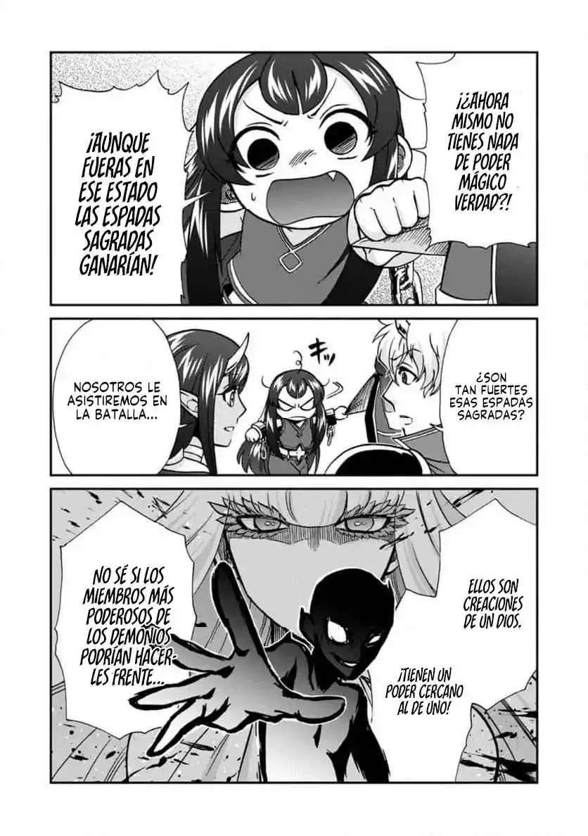 Isekai Shoukan Wa Nidome Desu - Capítulo 53.10 - Página 12 - LectorTMOo