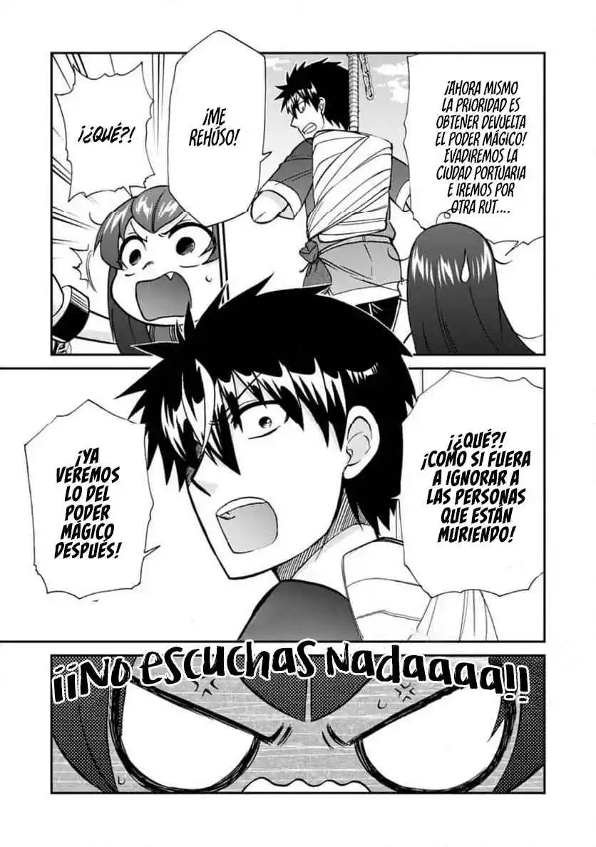 Isekai Shoukan Wa Nidome Desu - Capítulo 53.10 - Página 13 - LectorTMOo