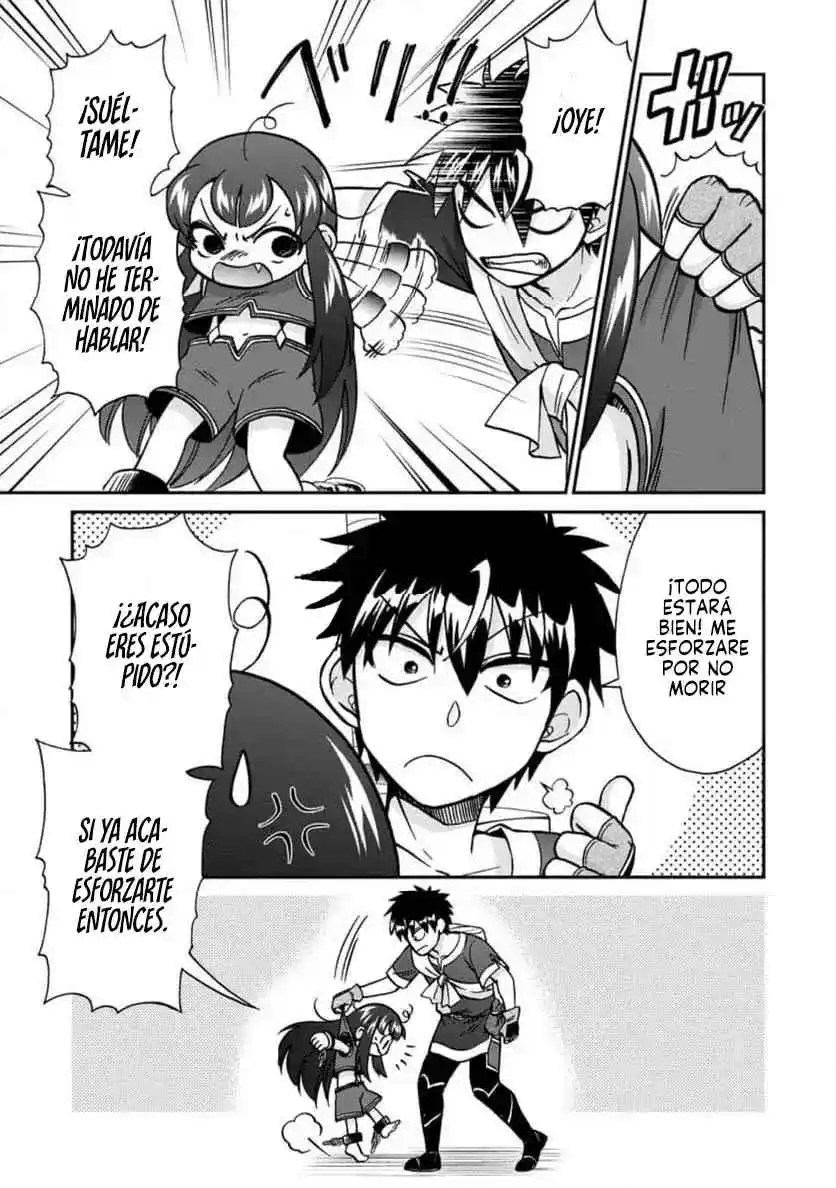 Isekai Shoukan Wa Nidome Desu - Capítulo 53.2 - Página 4 - LectorTMOo