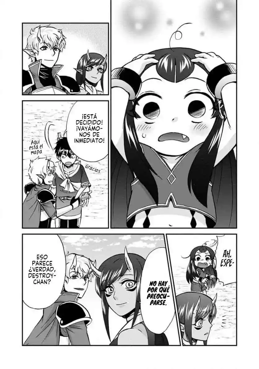 Isekai Shoukan Wa Nidome Desu - Capítulo 53.2 - Página 6 - LectorTMOo
