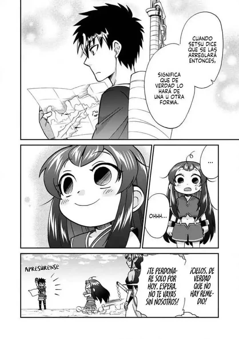 Isekai Shoukan Wa Nidome Desu - Capítulo 53.2 - Página 7 - LectorTMOo