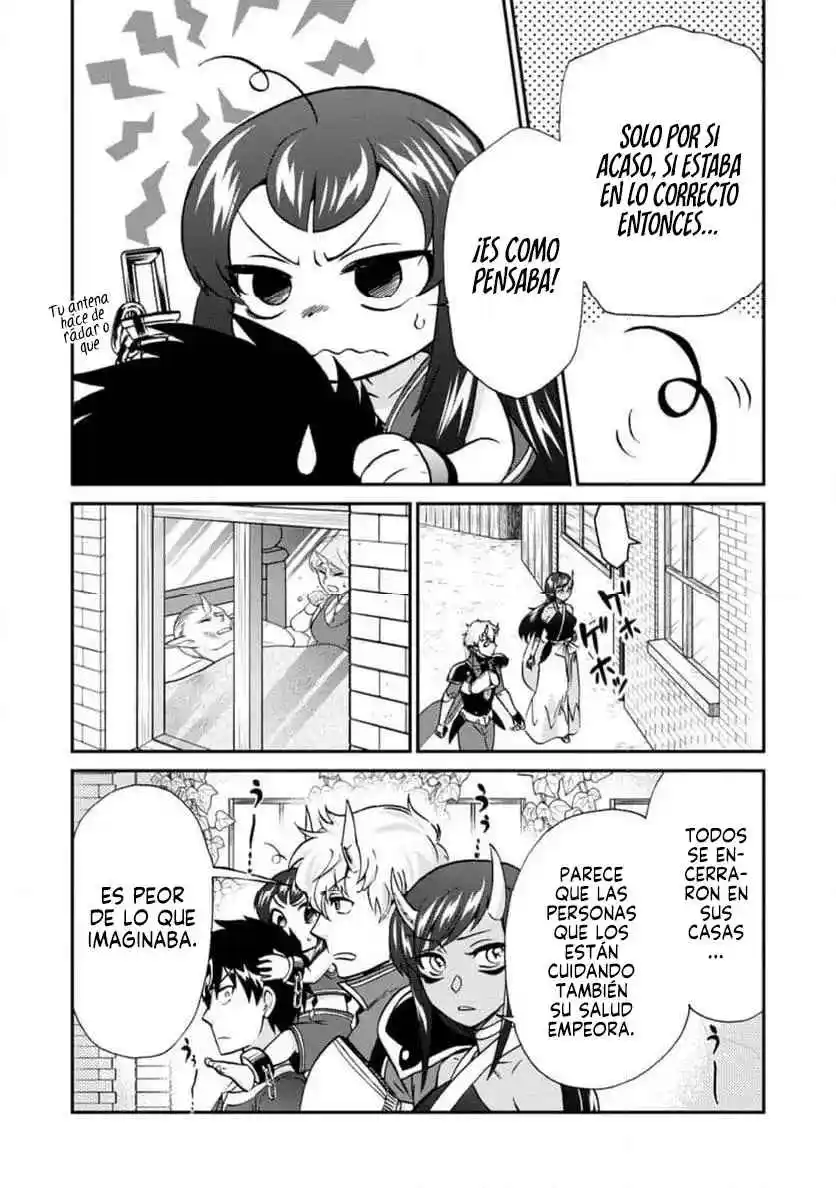Isekai Shoukan Wa Nidome Desu - Capítulo 53.2 - Página 9 - LectorTMOo