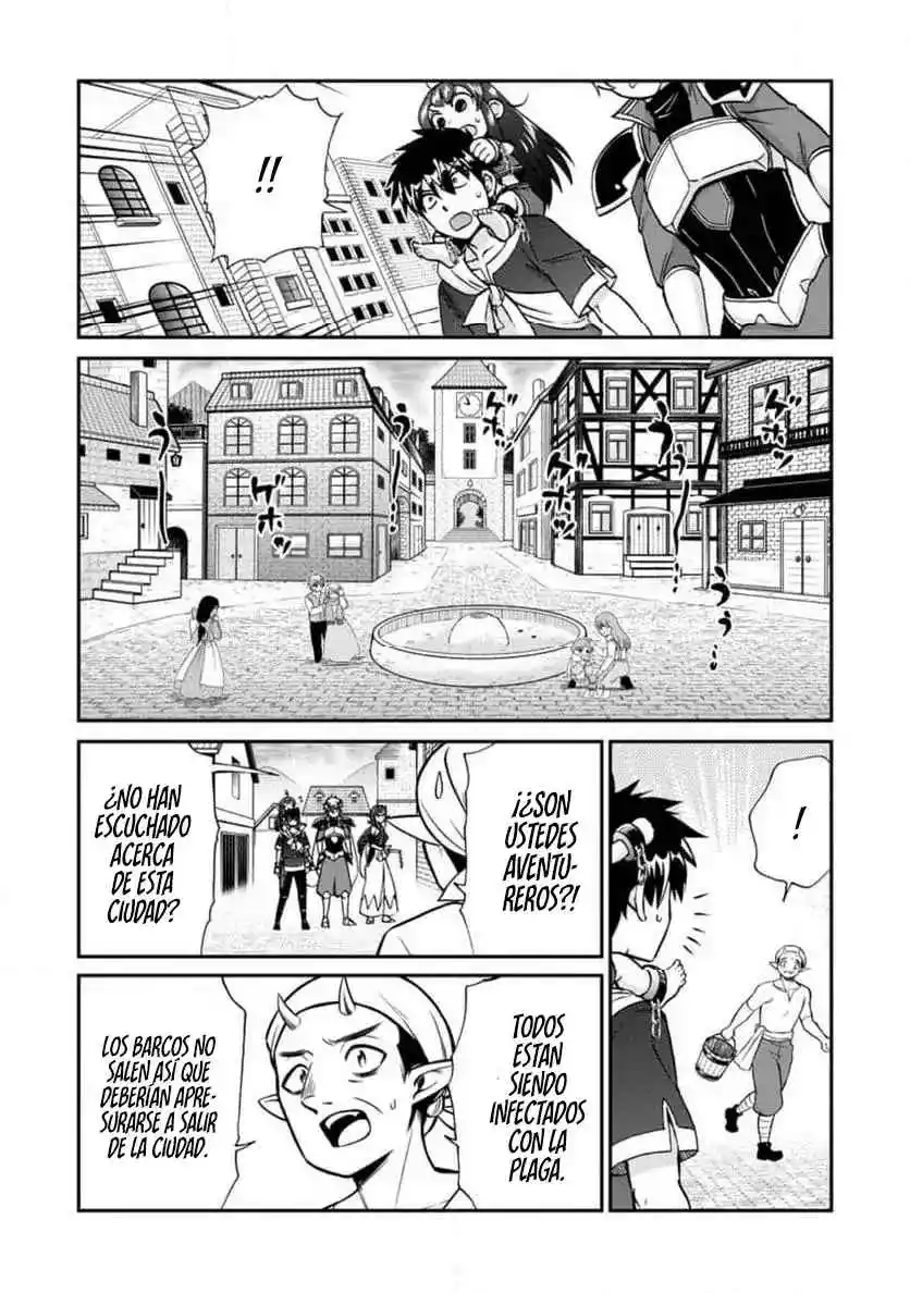 Isekai Shoukan Wa Nidome Desu - Capítulo 53.2 - Página 10 - LectorTMOo