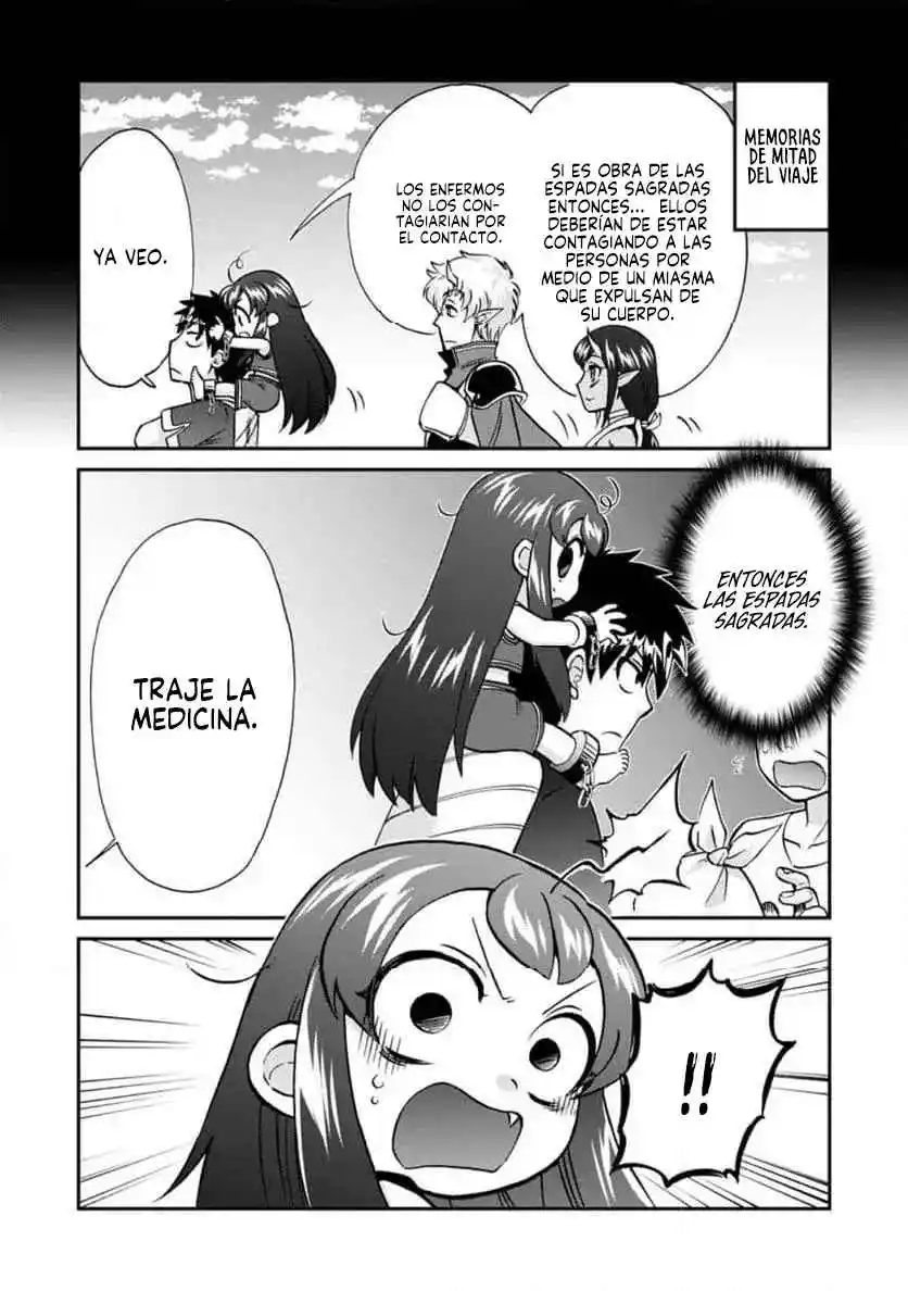 Isekai Shoukan Wa Nidome Desu - Capítulo 53.2 - Página 12 - LectorTMOo