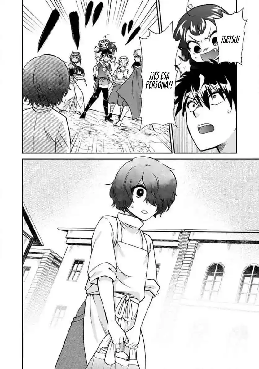 Isekai Shoukan Wa Nidome Desu - Capítulo 53.2 - Página 13 - LectorTMOo