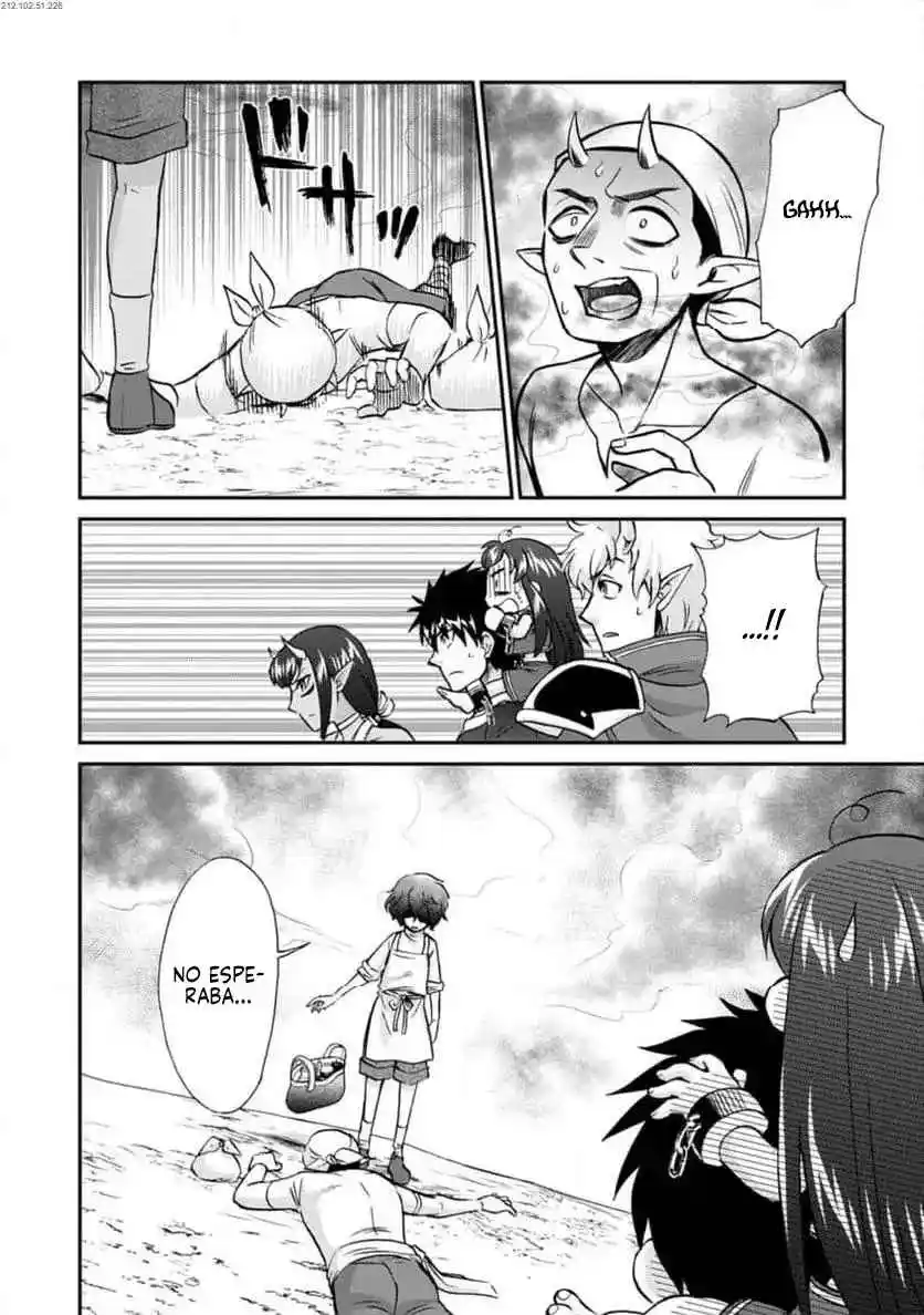 Isekai Shoukan Wa Nidome Desu - Capítulo 53.3 - Página 4 - LectorTMOo