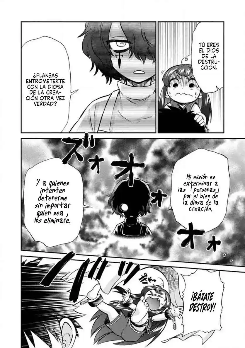 Isekai Shoukan Wa Nidome Desu - Capítulo 53.3 - Página 6 - LectorTMOo