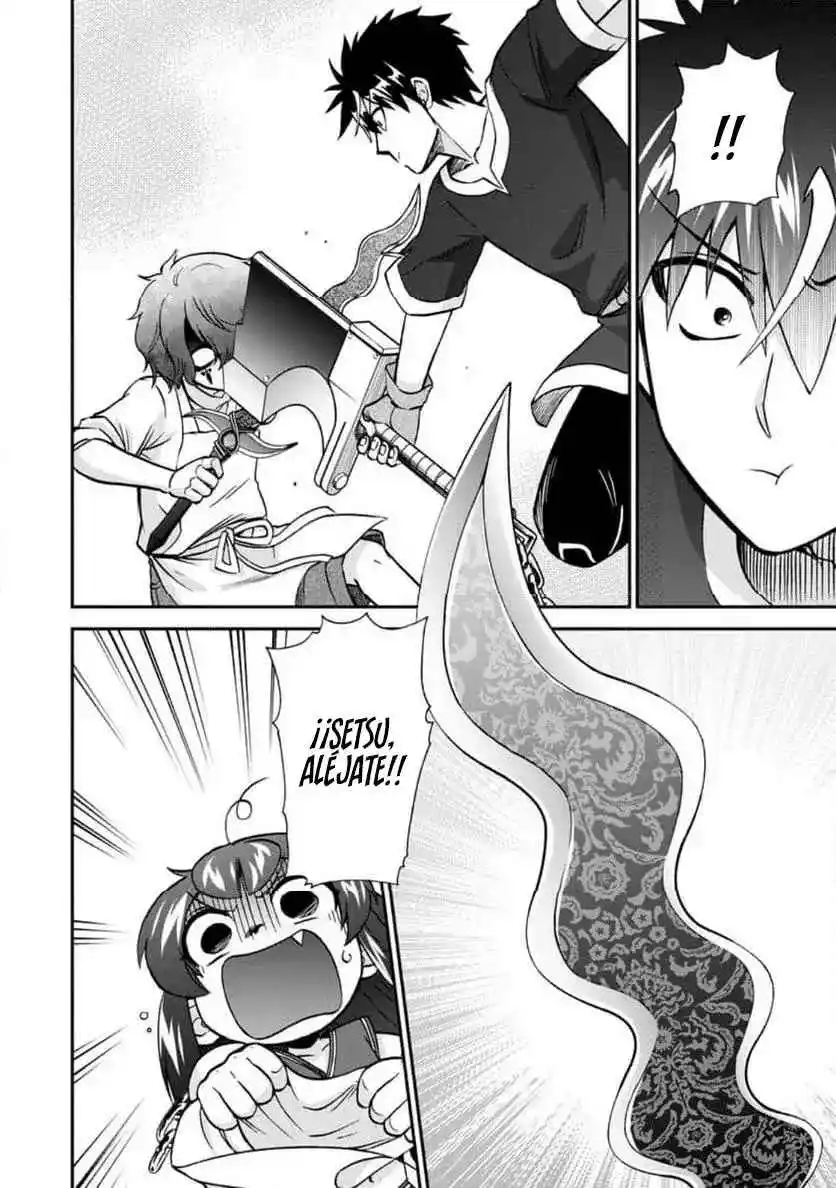 Isekai Shoukan Wa Nidome Desu - Capítulo 53.3 - Página 10 - LectorTMOo