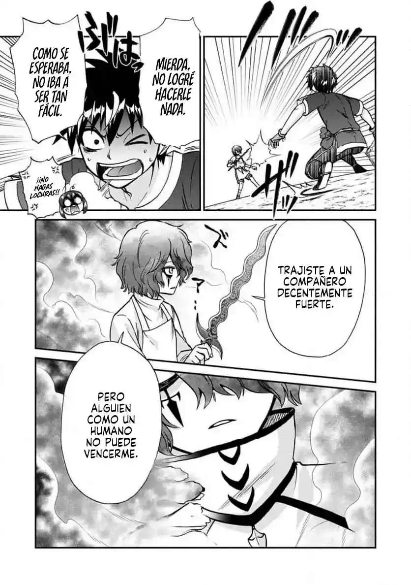 Isekai Shoukan Wa Nidome Desu - Capítulo 53.3 - Página 11 - LectorTMOo