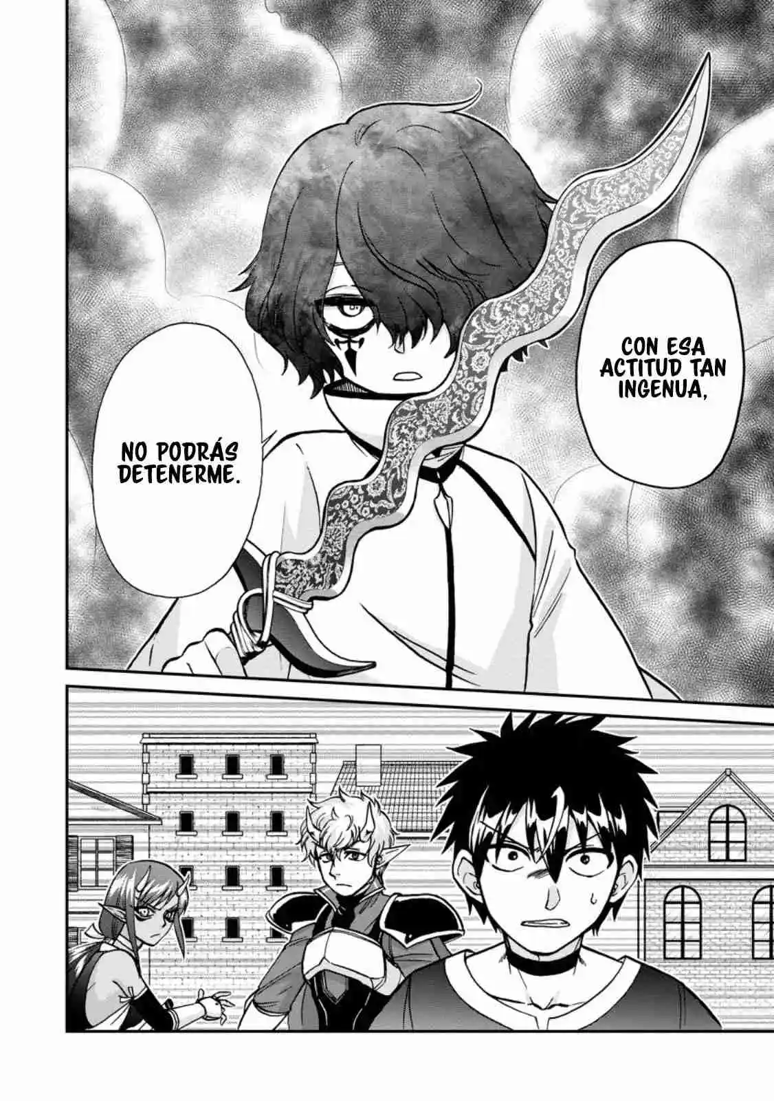 Isekai Shoukan Wa Nidome Desu - Capítulo 54 - Página 5 - LectorTMOo