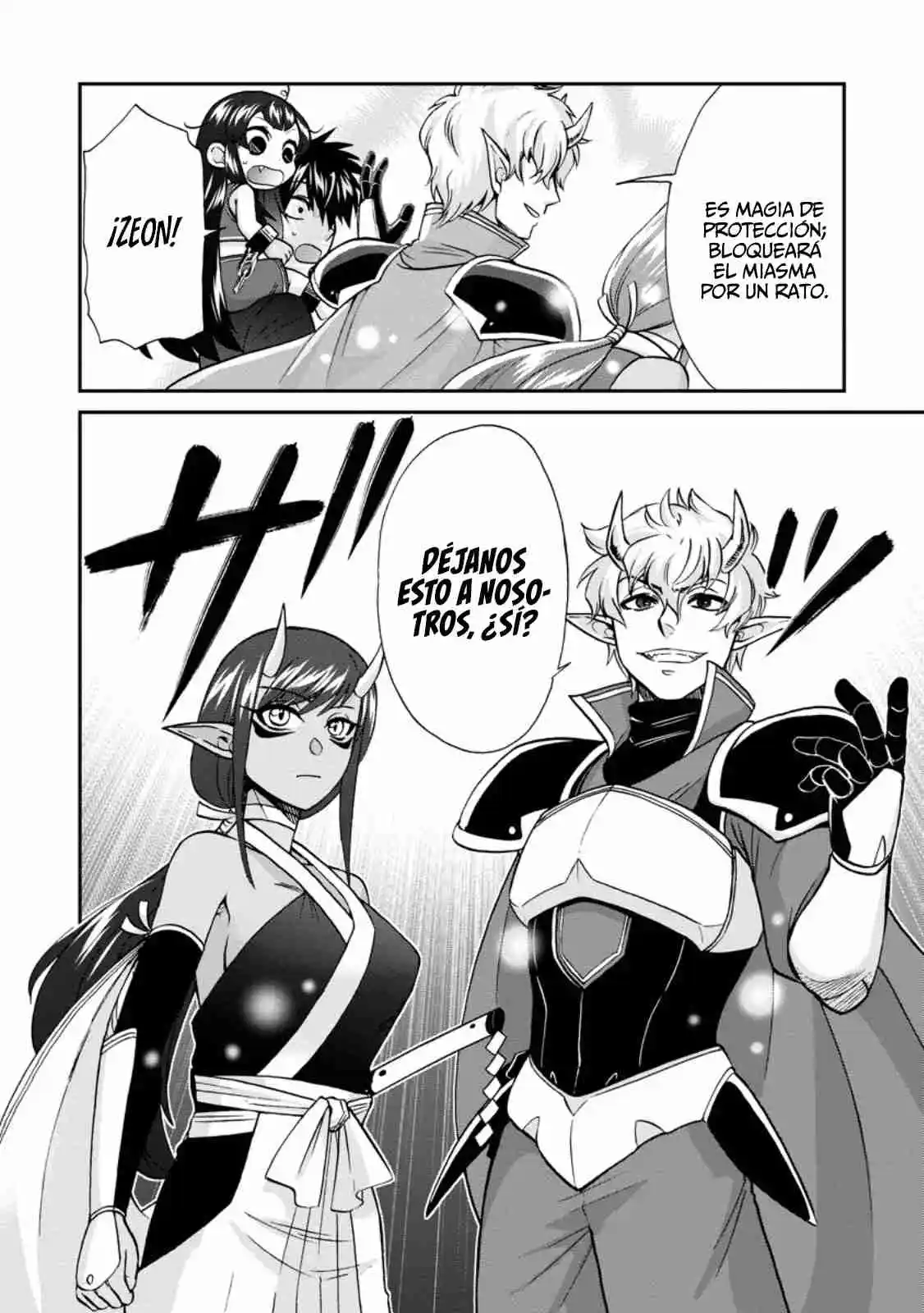 Isekai Shoukan Wa Nidome Desu - Capítulo 54 - Página 7 - LectorTMOo