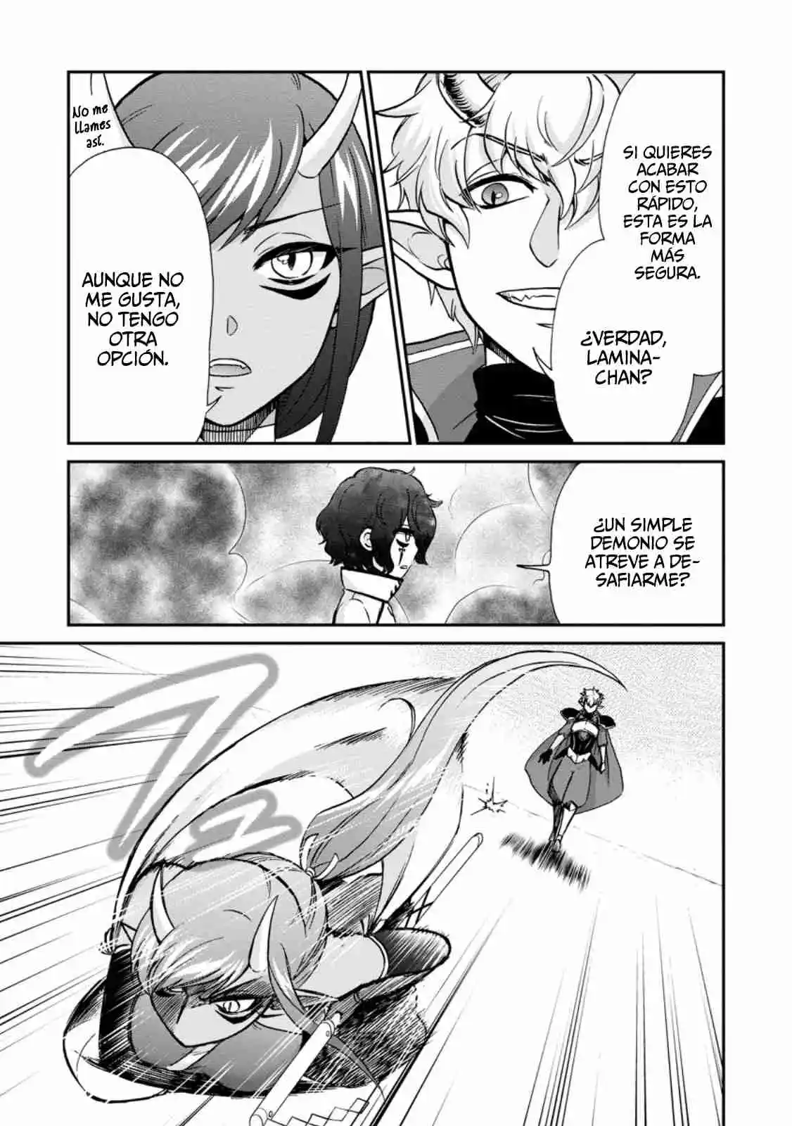 Isekai Shoukan Wa Nidome Desu - Capítulo 54 - Página 8 - LectorTMOo