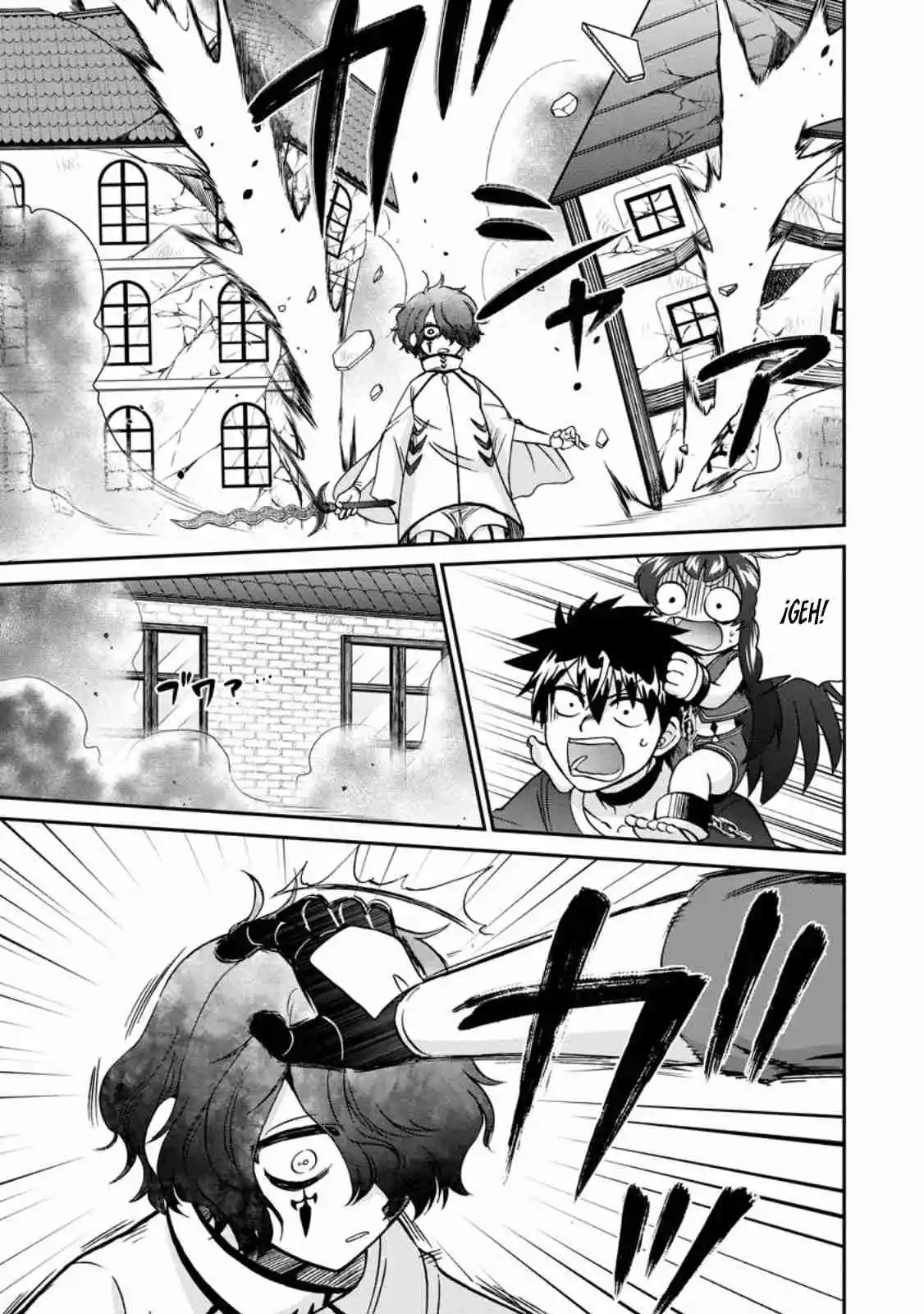Isekai Shoukan Wa Nidome Desu - Capítulo 54 - Página 10 - LectorTMOo