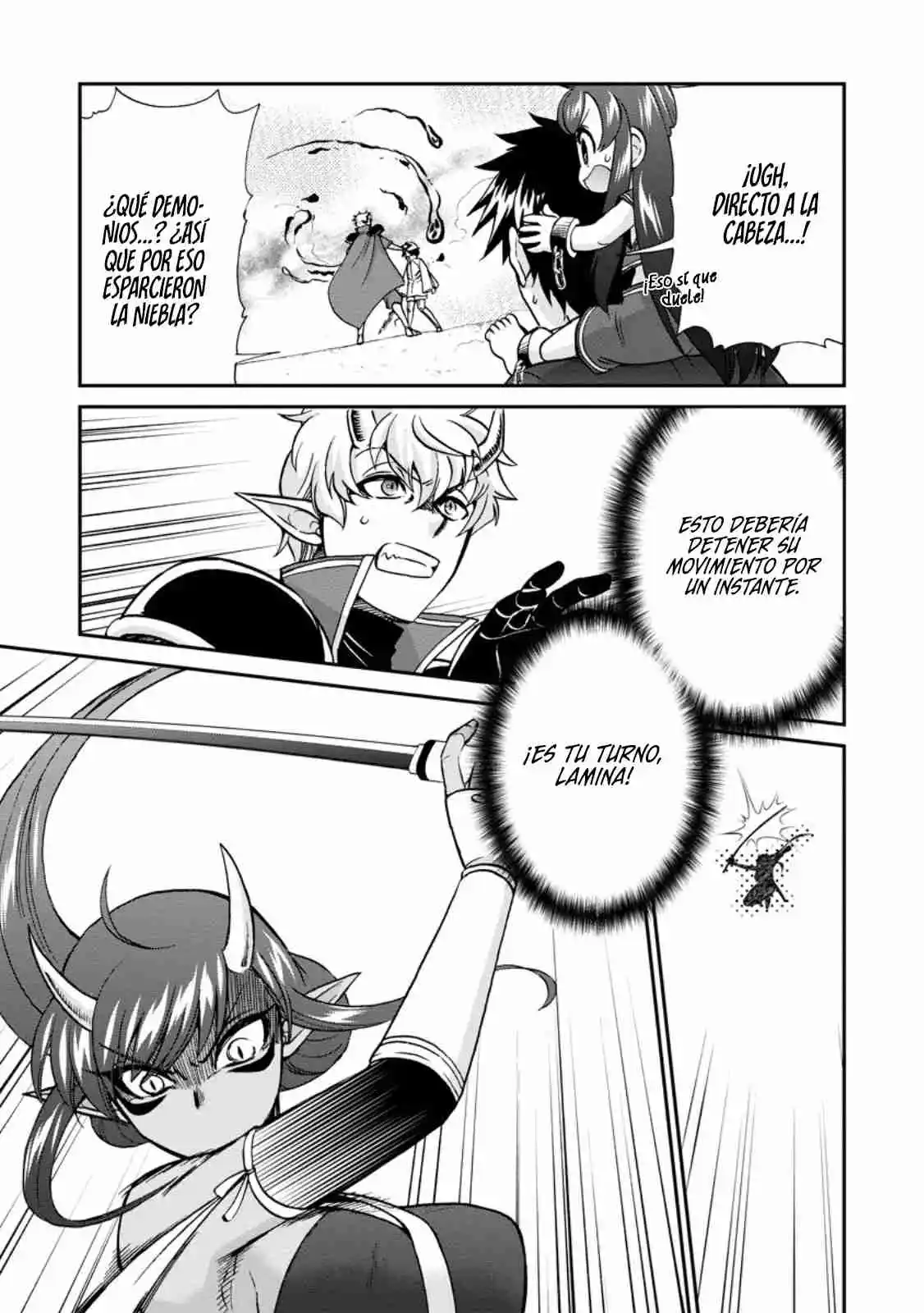 Isekai Shoukan Wa Nidome Desu - Capítulo 54 - Página 12 - LectorTMOo