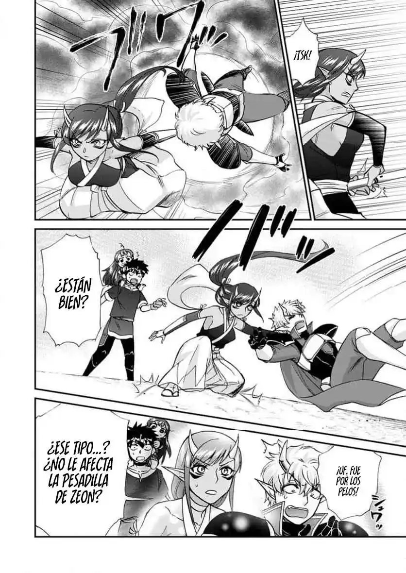 Isekai Shoukan Wa Nidome Desu - Capítulo 54 - Página 15 - LectorTMOo
