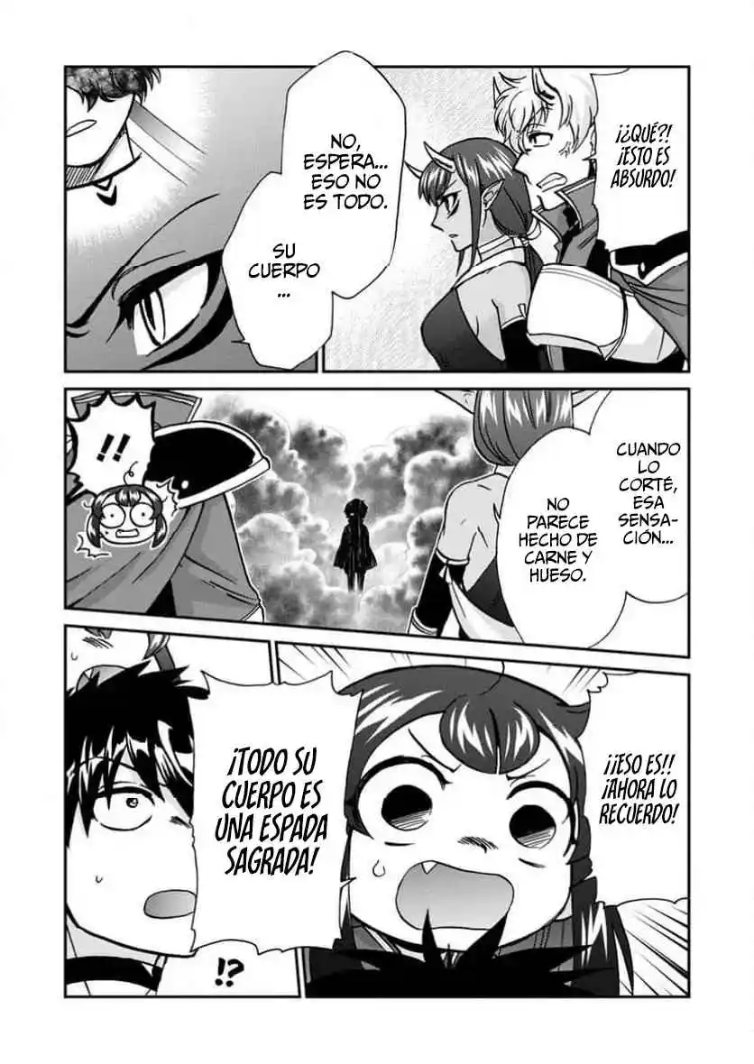 Isekai Shoukan Wa Nidome Desu - Capítulo 54 - Página 17 - LectorTMOo